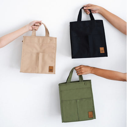 GOOD MEAL PORTER - Insulated Lunch Bag