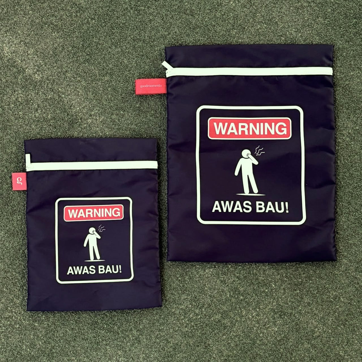MORI WETBAG - Reusable Waterproof Wetbag