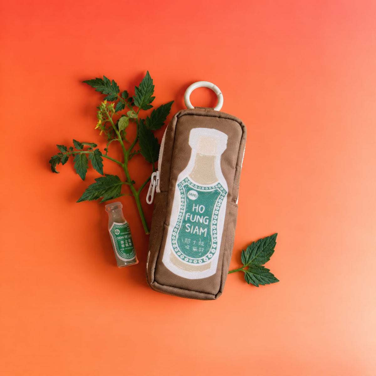 Grandma Healing Kit Pouch (VOL. 2) - Medicine Pouch Blindbox