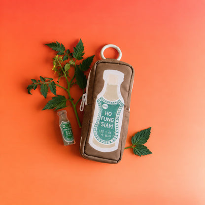 Grandma Healing Kit Pouch (VOL. 2) - Medicine Pouch Blindbox