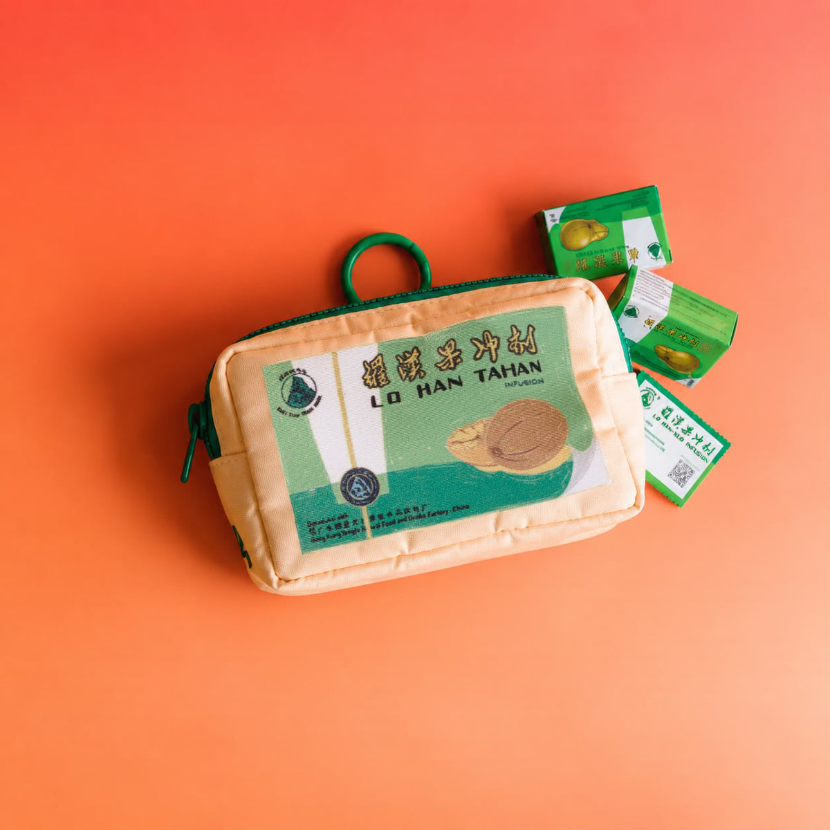Grandma Healing Kit Pouch (VOL. 2) - Medicine Pouch Blindbox