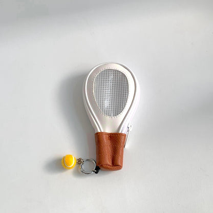RACKET BAG CHARM - Racket Pouch Bag Charm