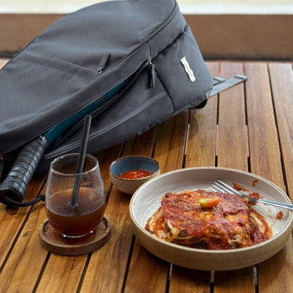 ALLEY BACKPACK - For Tennis/Badminton/Padel (Adult and Kids)