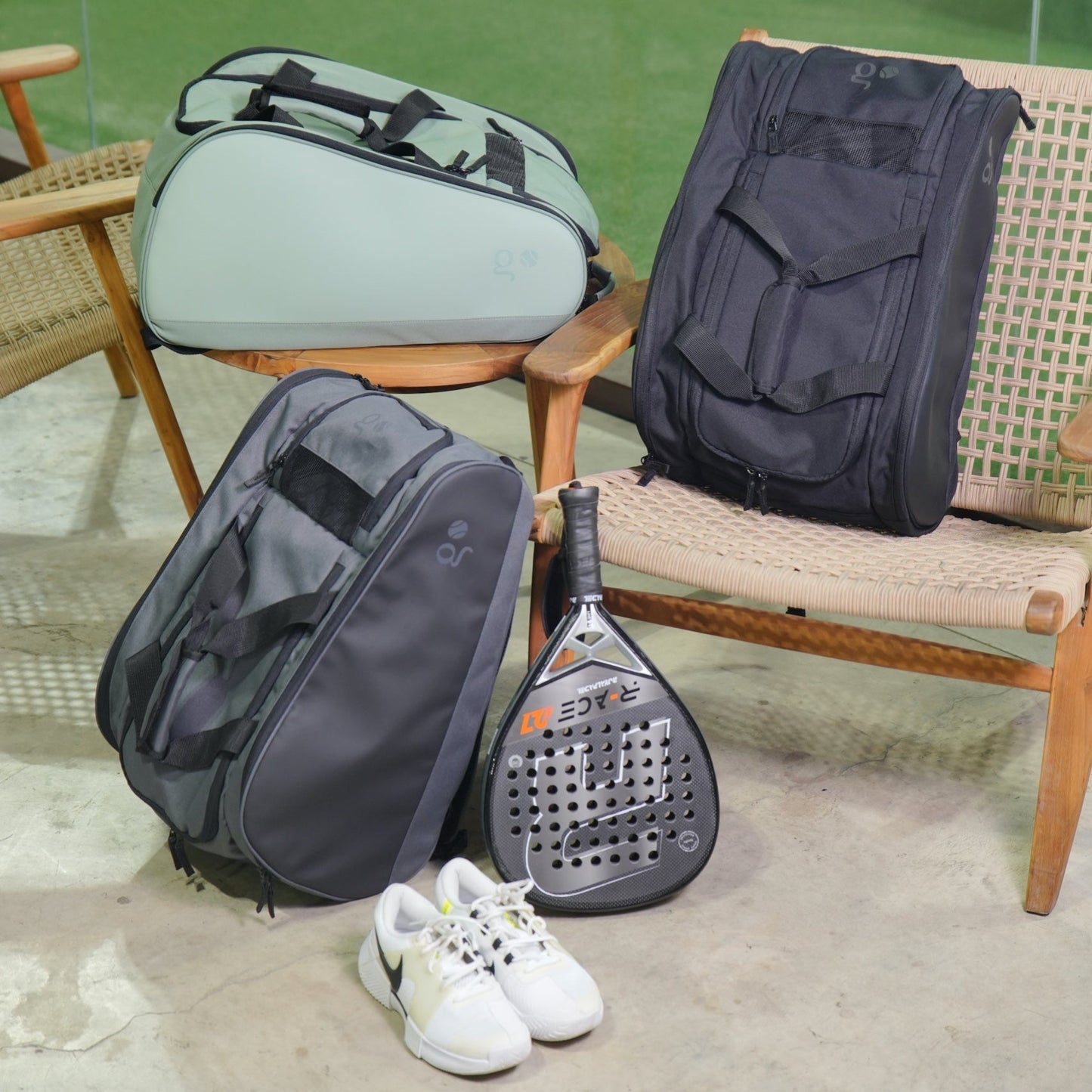 TOUR PADEL BAG - Tennis/Padel Bag