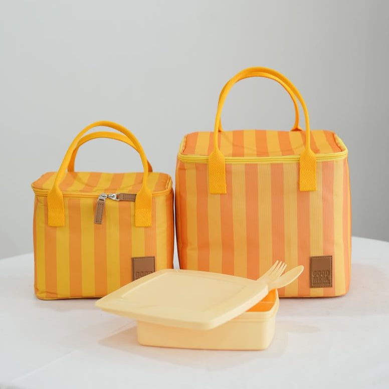 GOODMEAL LUNCH BAG – Cute Thermal Lunch Bag