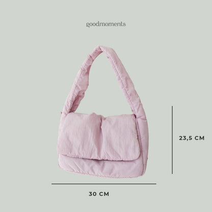 Minji Bag - Cloud Puffy Bag