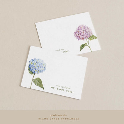 MINI STATIONERY/BLANK CARDS - Greeting/Gift Cards