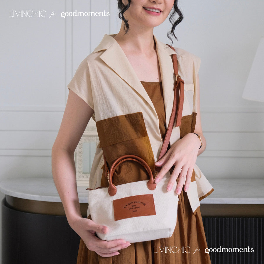 The Simplicité Collection - Goodmoments x Livinchic