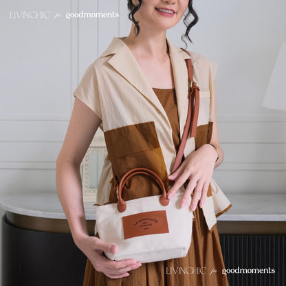 The Simplicité Collection - Goodmoments x Livinchic