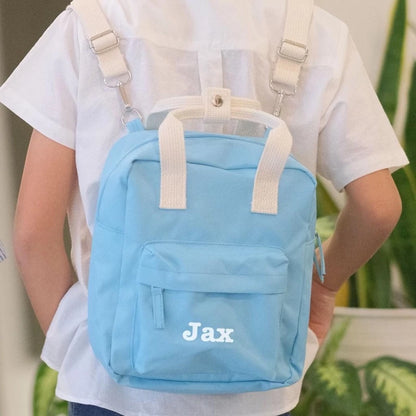 KIKI PASTEL KIDS BAG - 3-in-1 Mini Bag