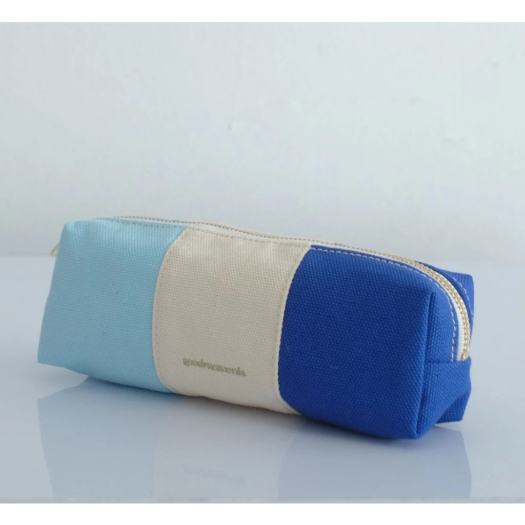 TRICOLOR PENCIL CASE - Goodmoments