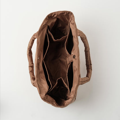 Patricia Puffy Totebag - Goodmoments x Patricia Stephanie x Eunoia