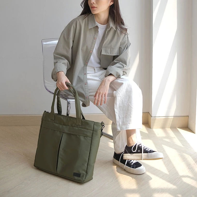 Boston Bag - Fits 15" Size Laptop