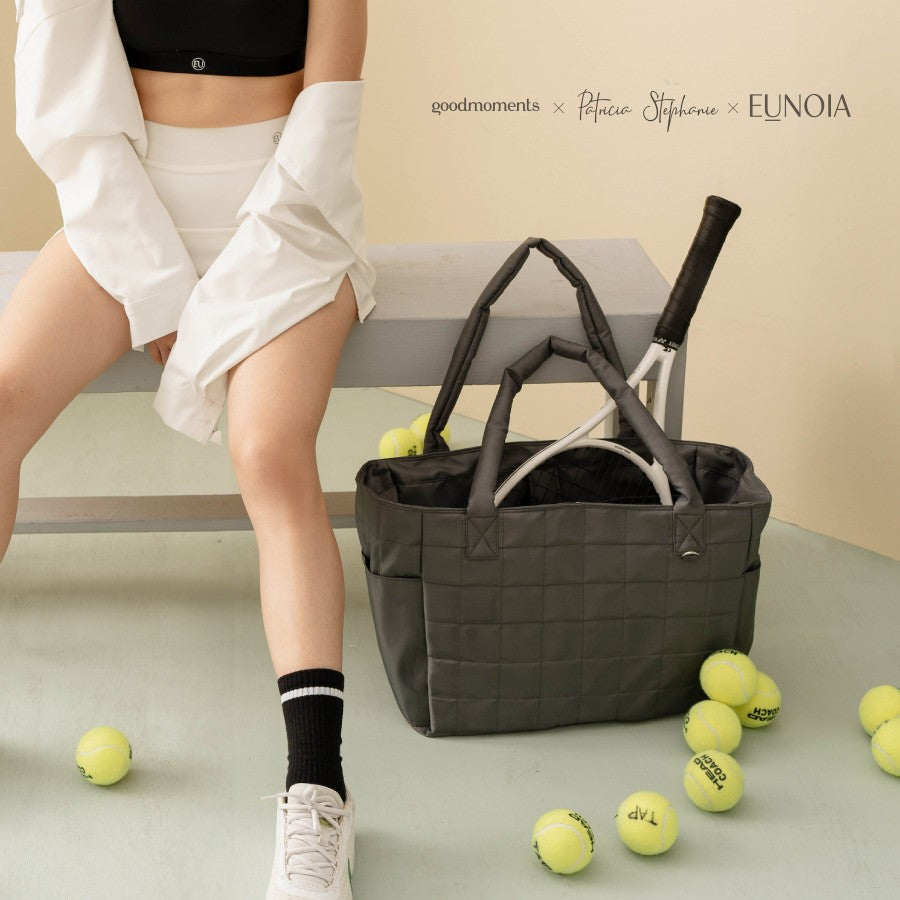 Patricia Puffy Totebag - Goodmoments x Patricia Stephanie x Eunoia