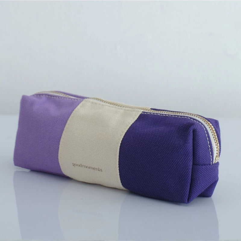 Tricolor Pencil Case - Goodmoments