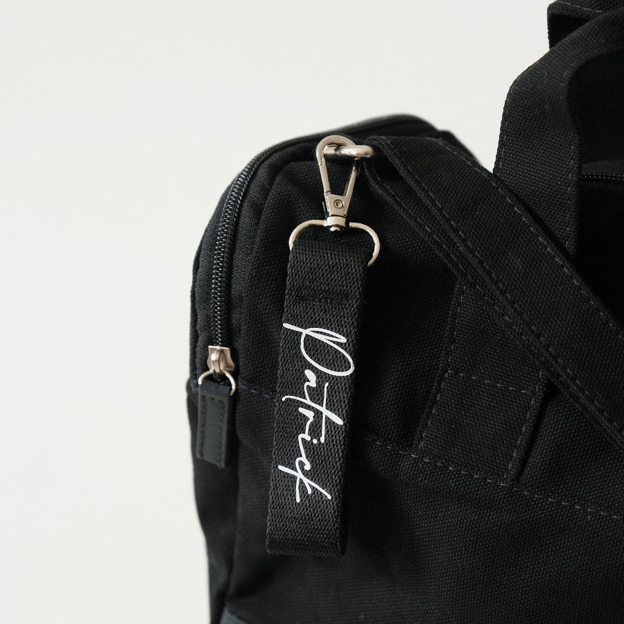 MINI WRIST STRAP - Strap Key Chain With Custom Name