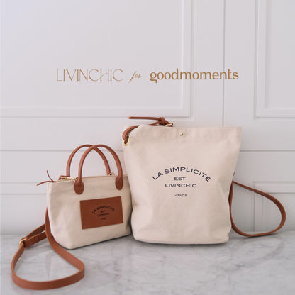 The Simplicité Collection - Goodmoments x Livinchic
