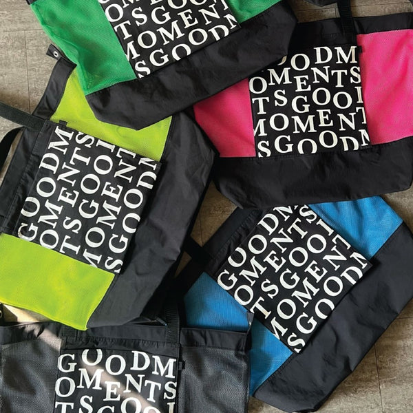 Netto Bag - Tote Bag / Tas Bahu - Goodmoments
