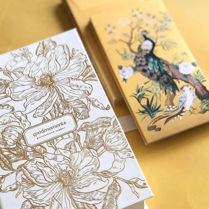 ORIENTAL Custom Money Envelope - Custom Money Envelope