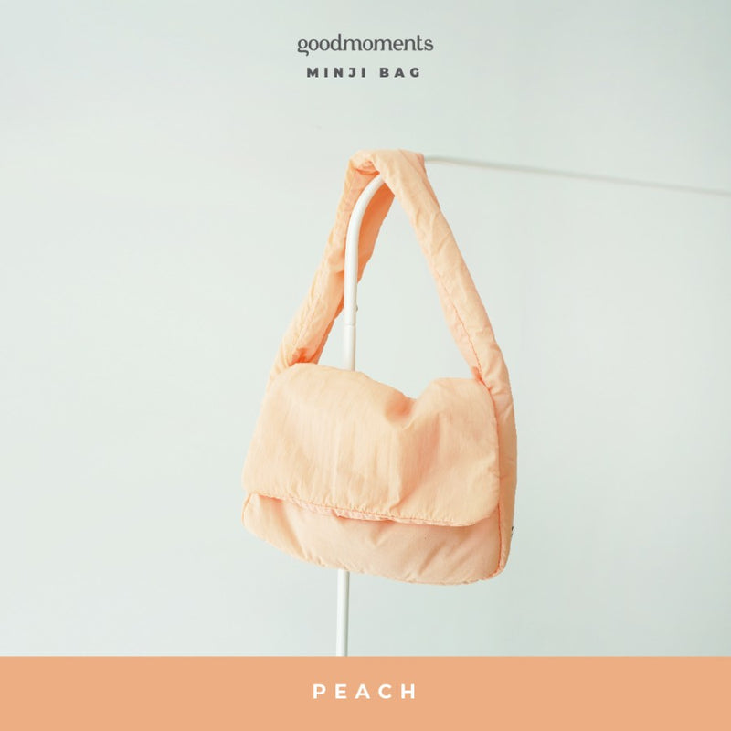 Minji Bag - Cloud Bag / Puffy Bag / Tas Wanita