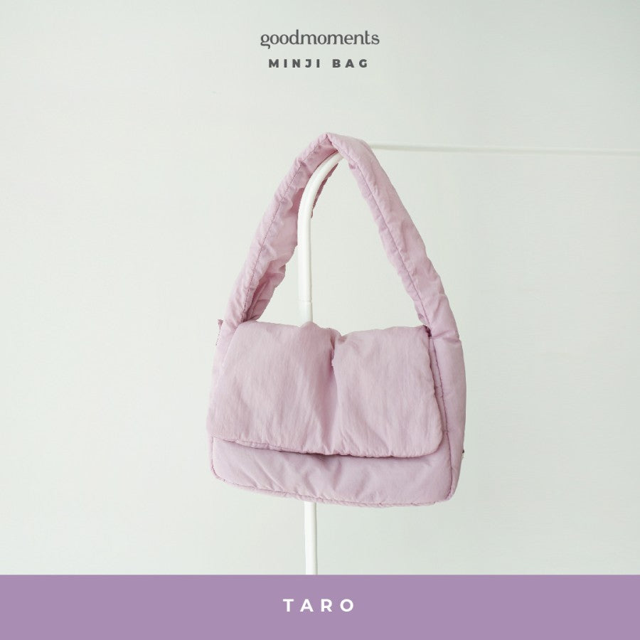 Minji Bag - Cloud Puffy Bag