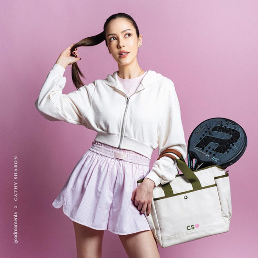 THE HAMPTONS by GOODMOMENTS x CATHY SHARON