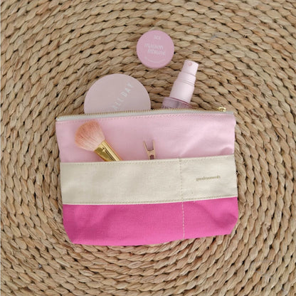 TRICOLOR POUCH - Goodmoments