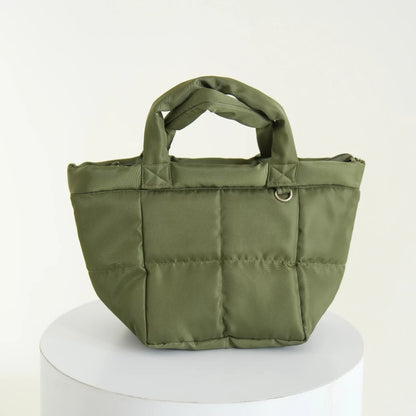 SAVANNAH BAG - Puffy Women's Handbag