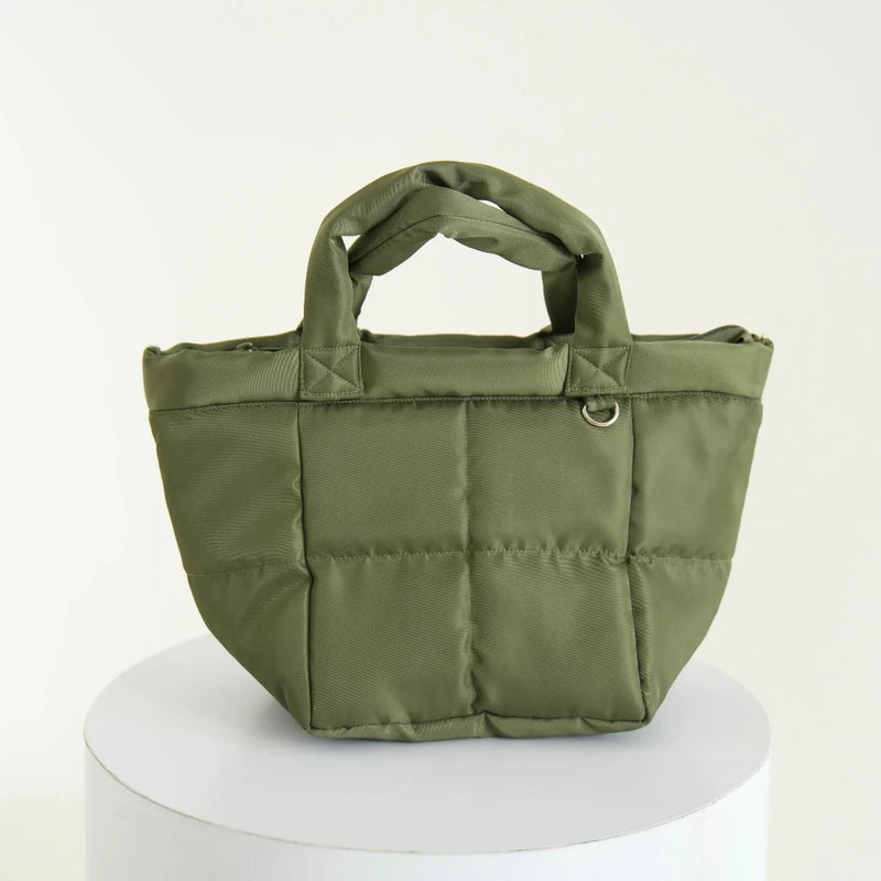 Savannah Bag - Puffy Women's Handbag