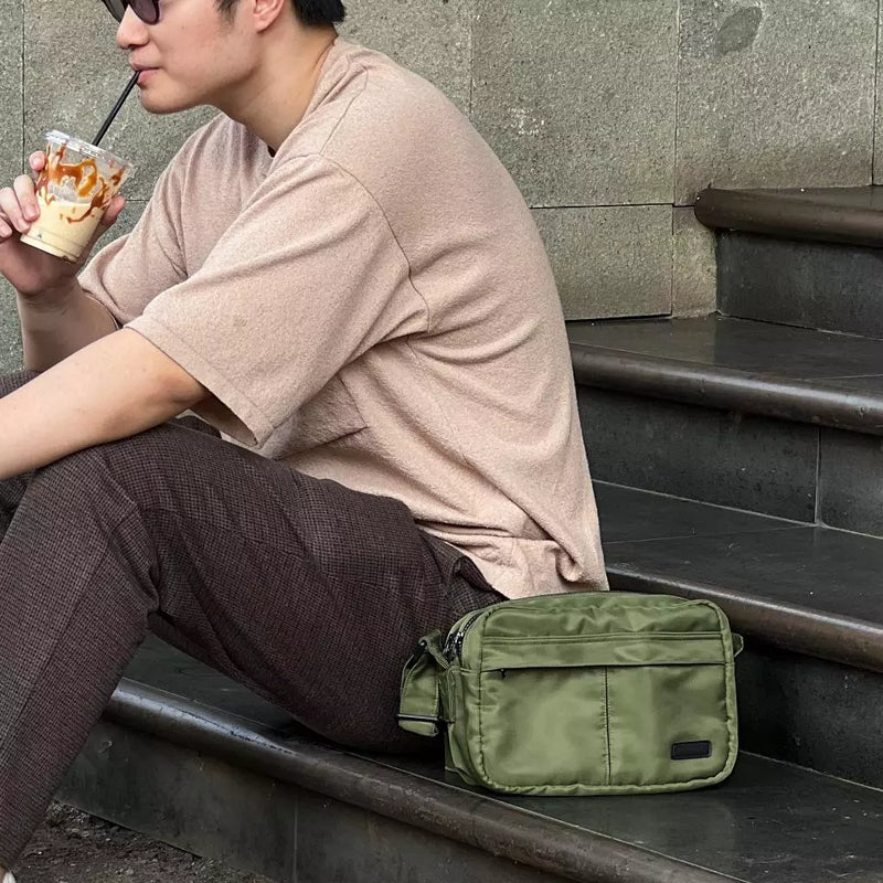 Oliver Bag - Men's Shoulder Bag - Goodmoments