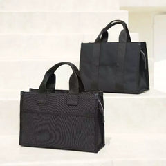 Nara Bag Black - Women's Shoulder Bag