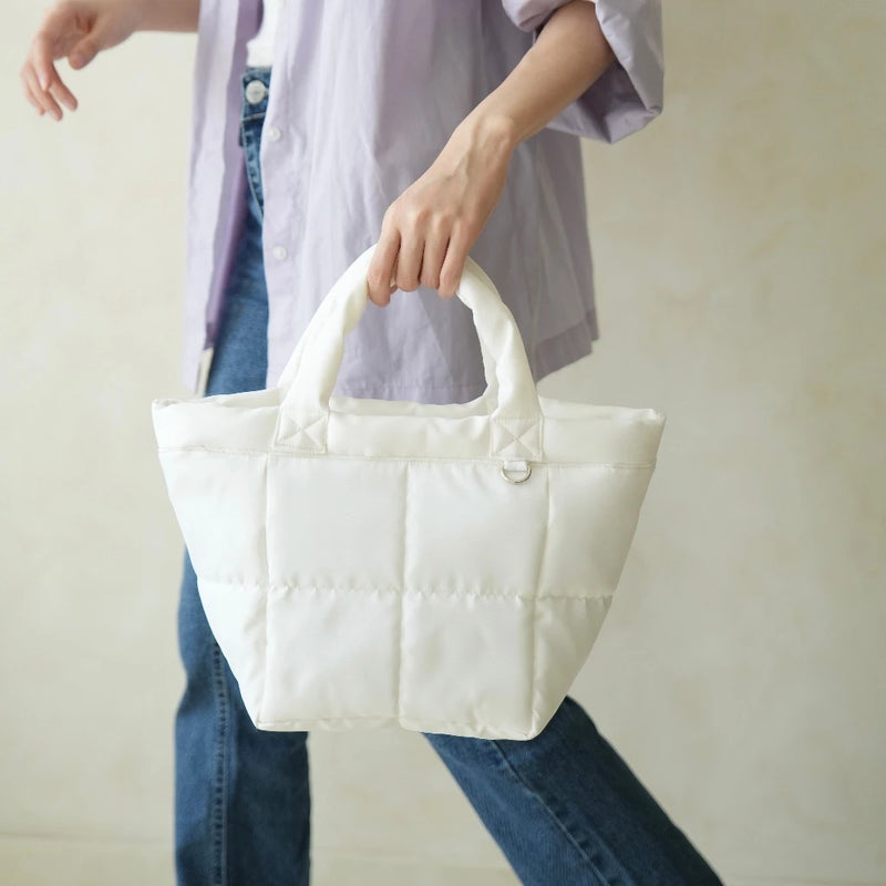 Savannah Bag - Puffy Women's Handbag