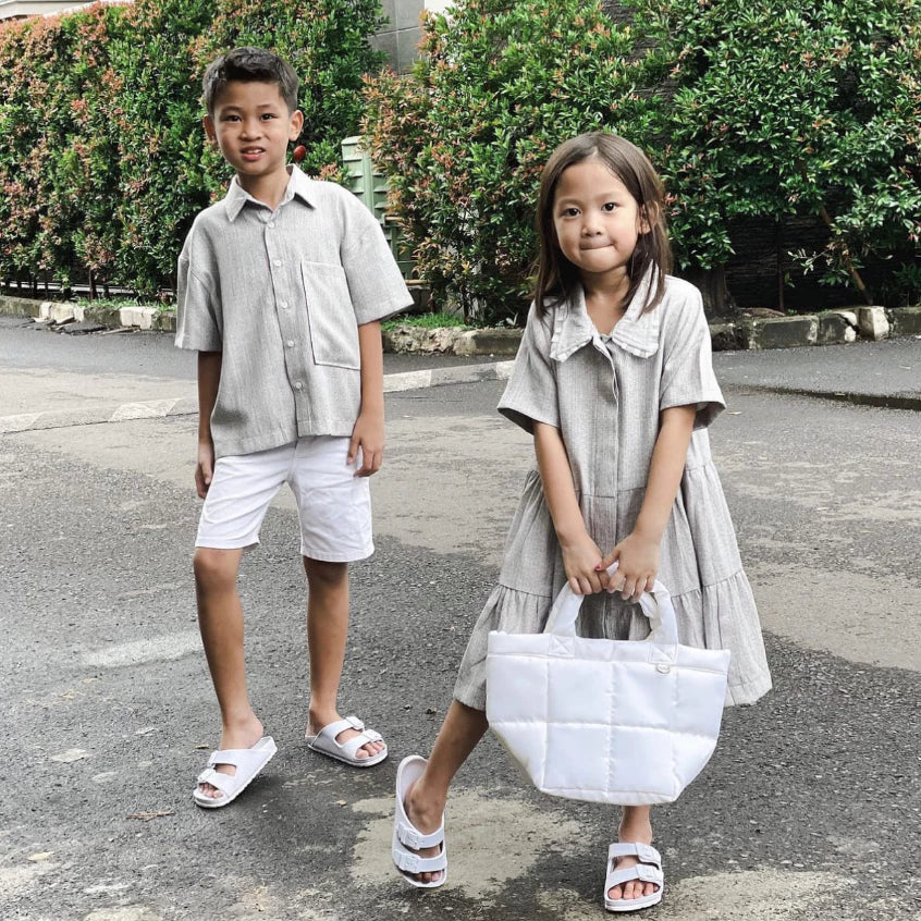 SAVANNAH BAG - Puffy Women's Handbag