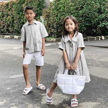 SAVANNAH BAG - Puffy Women's Handbag