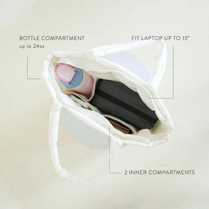 TOBY BAG - Puffy Travel/Daily Bag