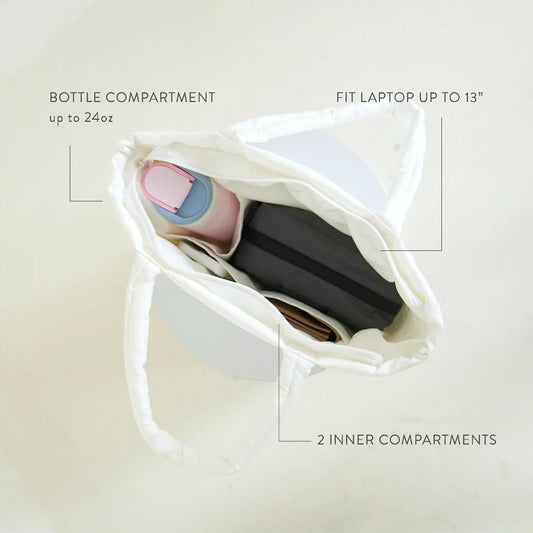 TOBY BAG - Puffy Travel/Daily Bag