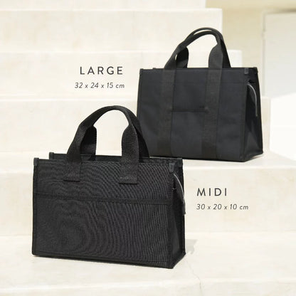 NARA BAG BLACK - Women's Shoulder Bag