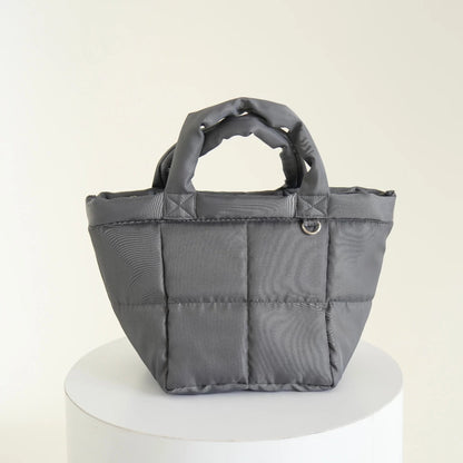 SAVANNAH BAG - Puffy Women's Handbag