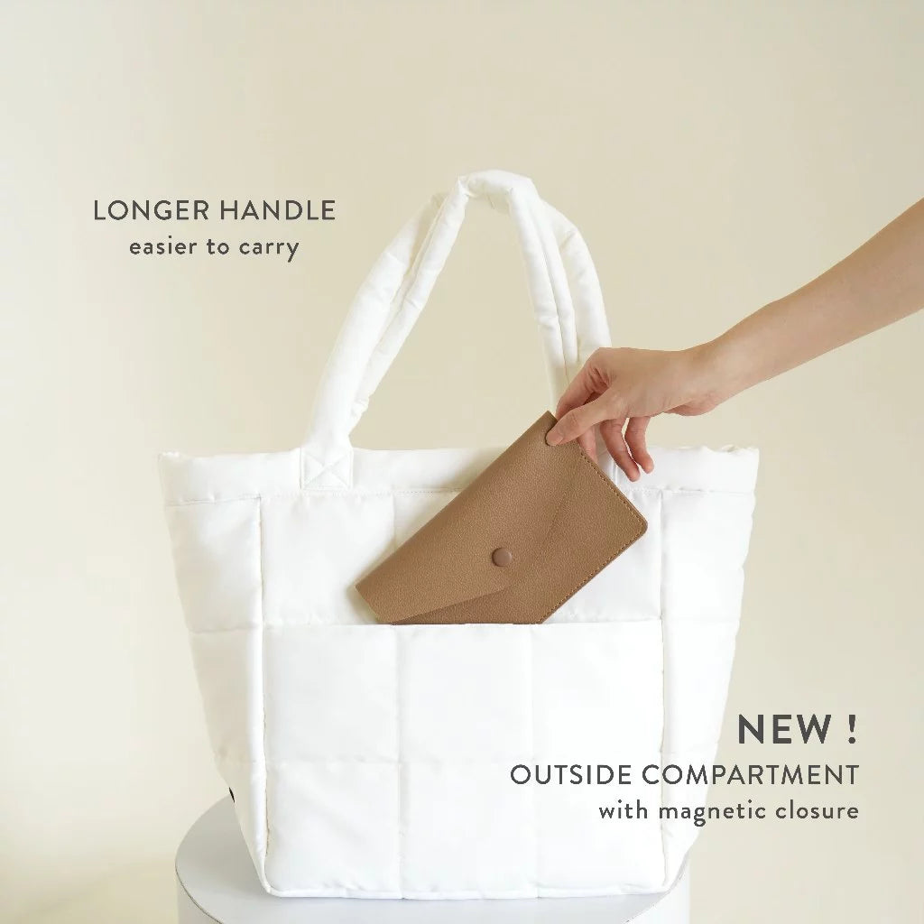 TOBY BAG - Puffy Travel/Daily Bag
