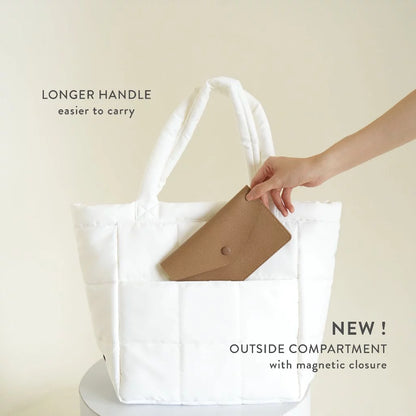 TOBY BAG - Puffy Travel/Daily Bag