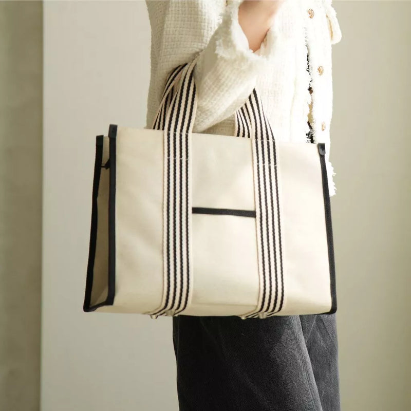 Nara Bag Ivory - Women's Shoulder Bags
