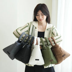 Savannah Bag - Puffy Women's Handbag