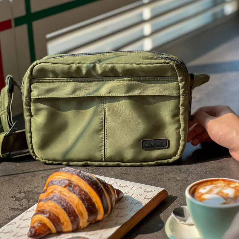 Oliver Bag - Men's Shoulder Bag - Goodmoments