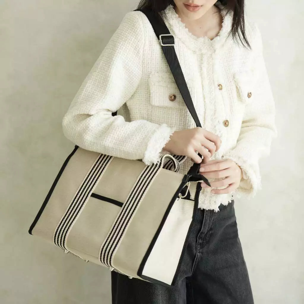 NARA BAG IVORY - Women's Shoulder Bags