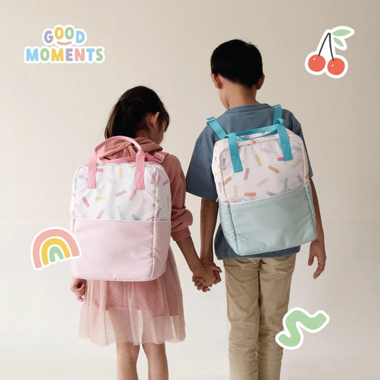 SPRINKLES BACKPACK - School Backpack