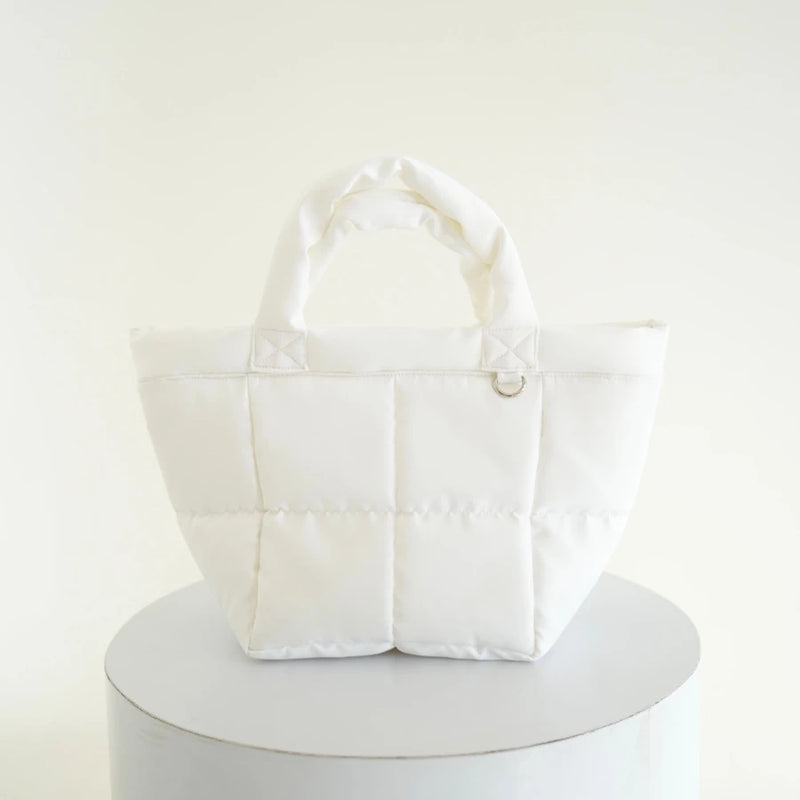 Savannah Bag - Puffy Women's Handbag