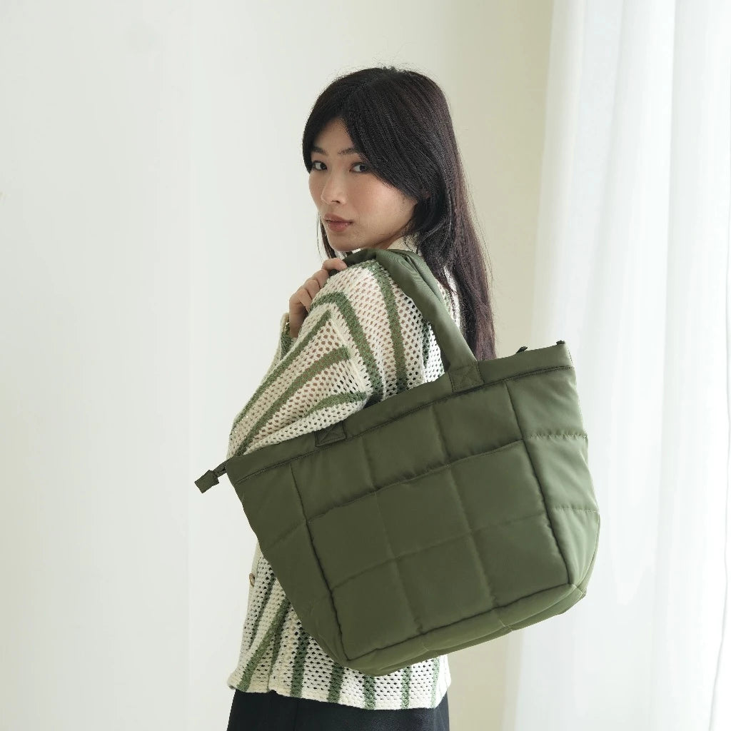 TOBY BAG - Puffy Travel/Daily Bag