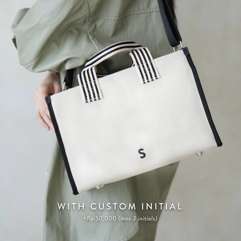 Nara Bag Ivory - Women's Shoulder Bags