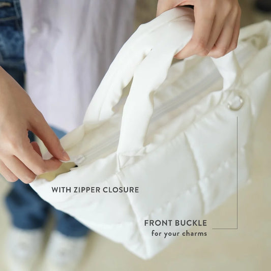 SAVANNAH BAG - Puffy Women's Handbag