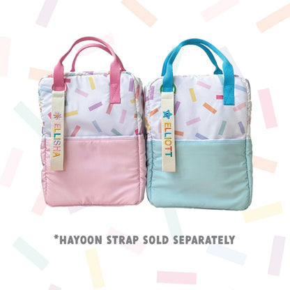 SPRINKLES BACKPACK - School Backpack